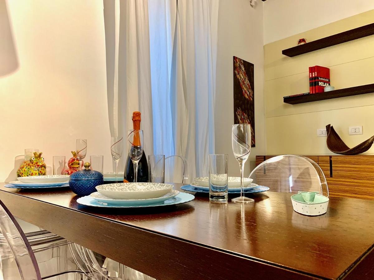 Ca' Stella Milano - Appartamento Accogliente E Romantico In Contesto Storico - Cozy And Romantic Flat In Milano Dış mekan fotoğraf