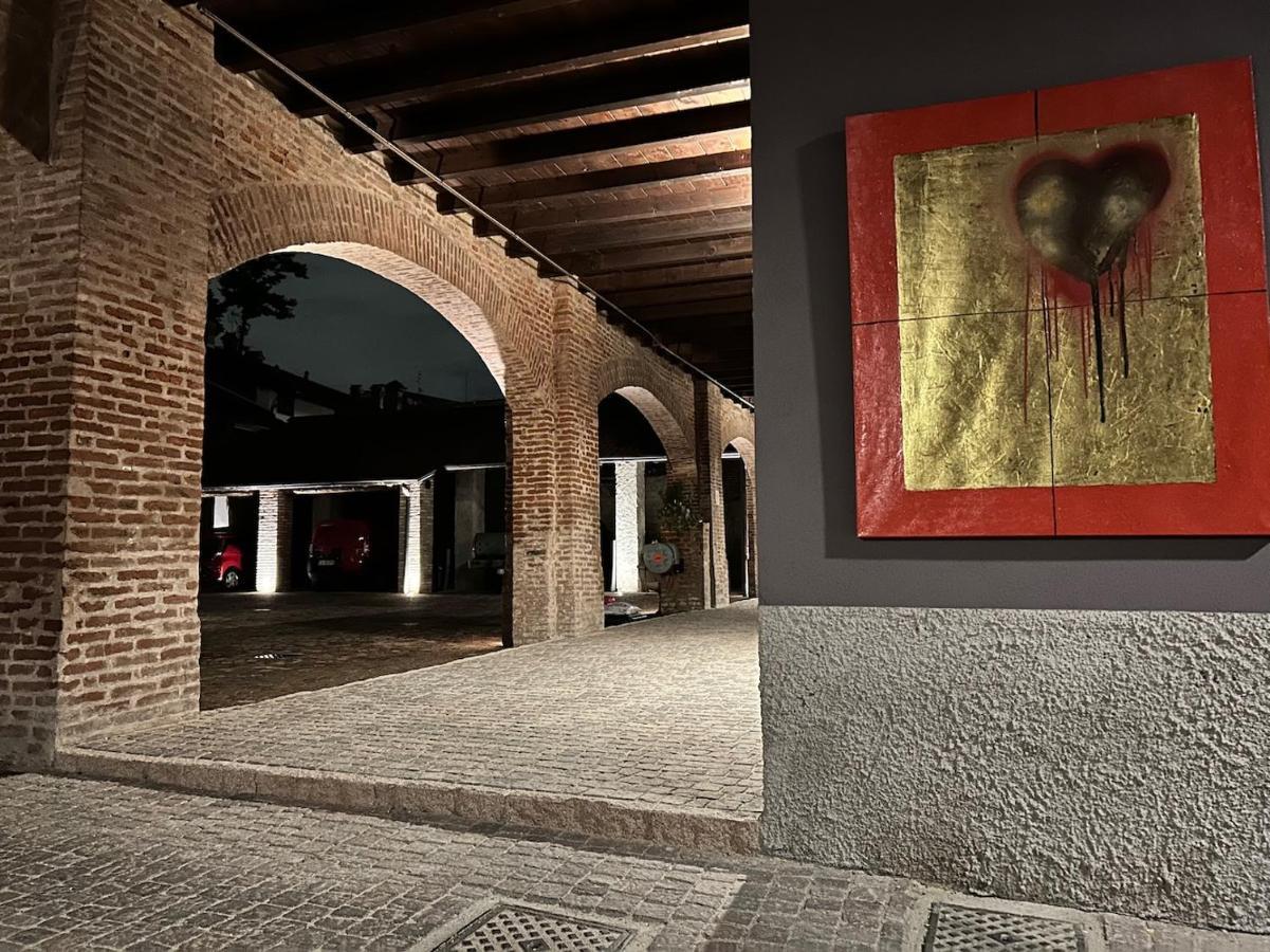 Ca' Stella Milano - Appartamento Accogliente E Romantico In Contesto Storico - Cozy And Romantic Flat In Milano Dış mekan fotoğraf