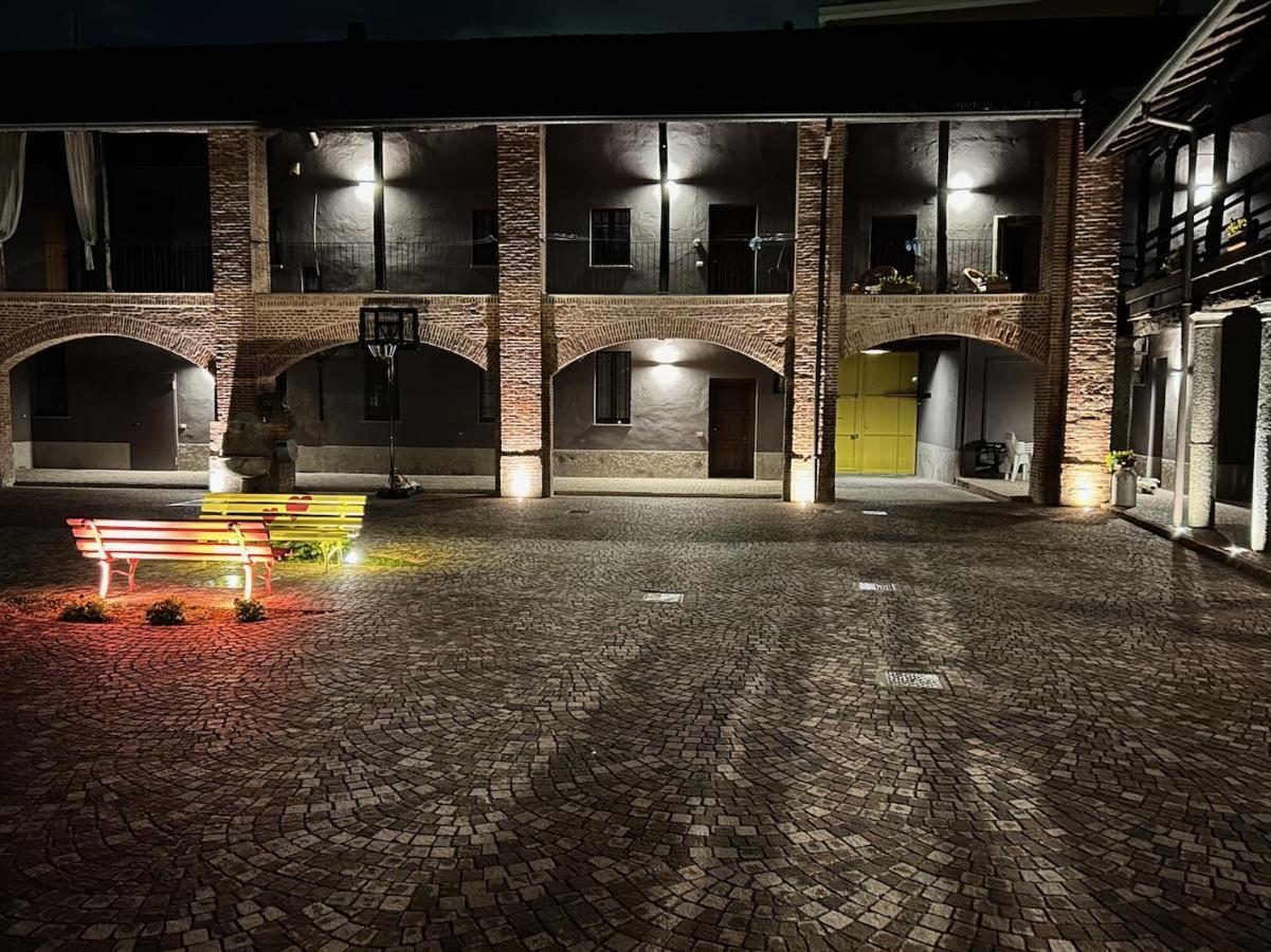 Ca' Stella Milano - Appartamento Accogliente E Romantico In Contesto Storico - Cozy And Romantic Flat In Milano Dış mekan fotoğraf